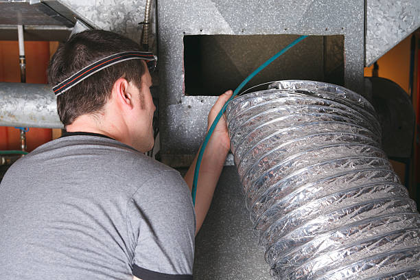 Affordable HVAC Duct Cleaning in Mount Morris, MI